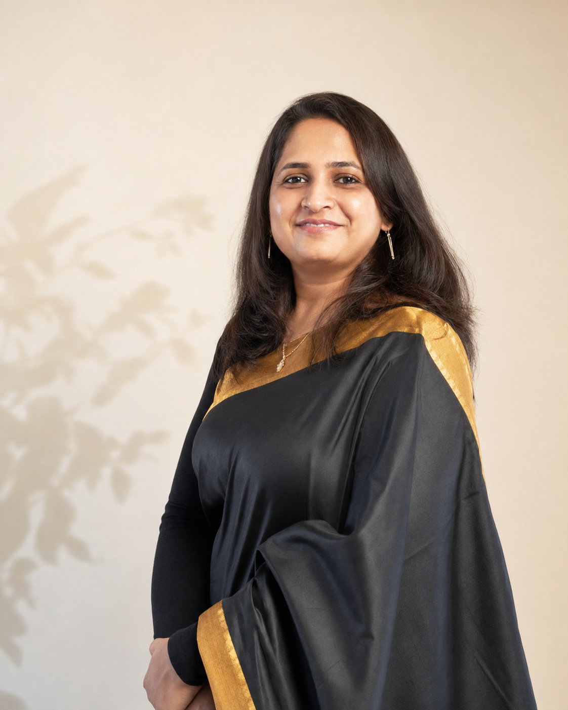 Dr. Shruti Ghodasara, homeopathic doctor in Mumbai